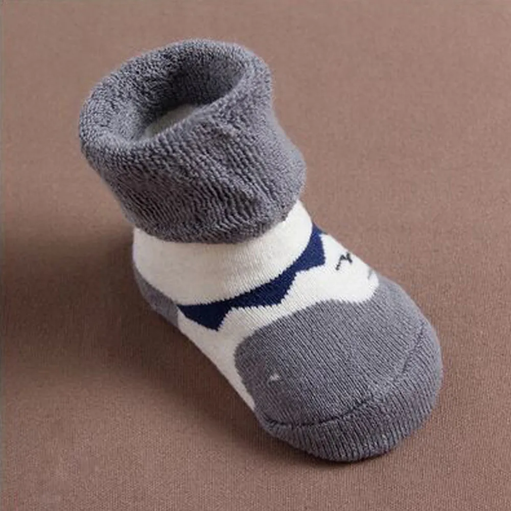 2019 winter baby socks Baby Socks With Rubber Soles Toddler Indoor