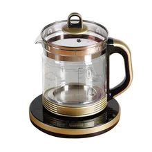 Электрический чайник полный автоматический и утолщенной стакан свежего