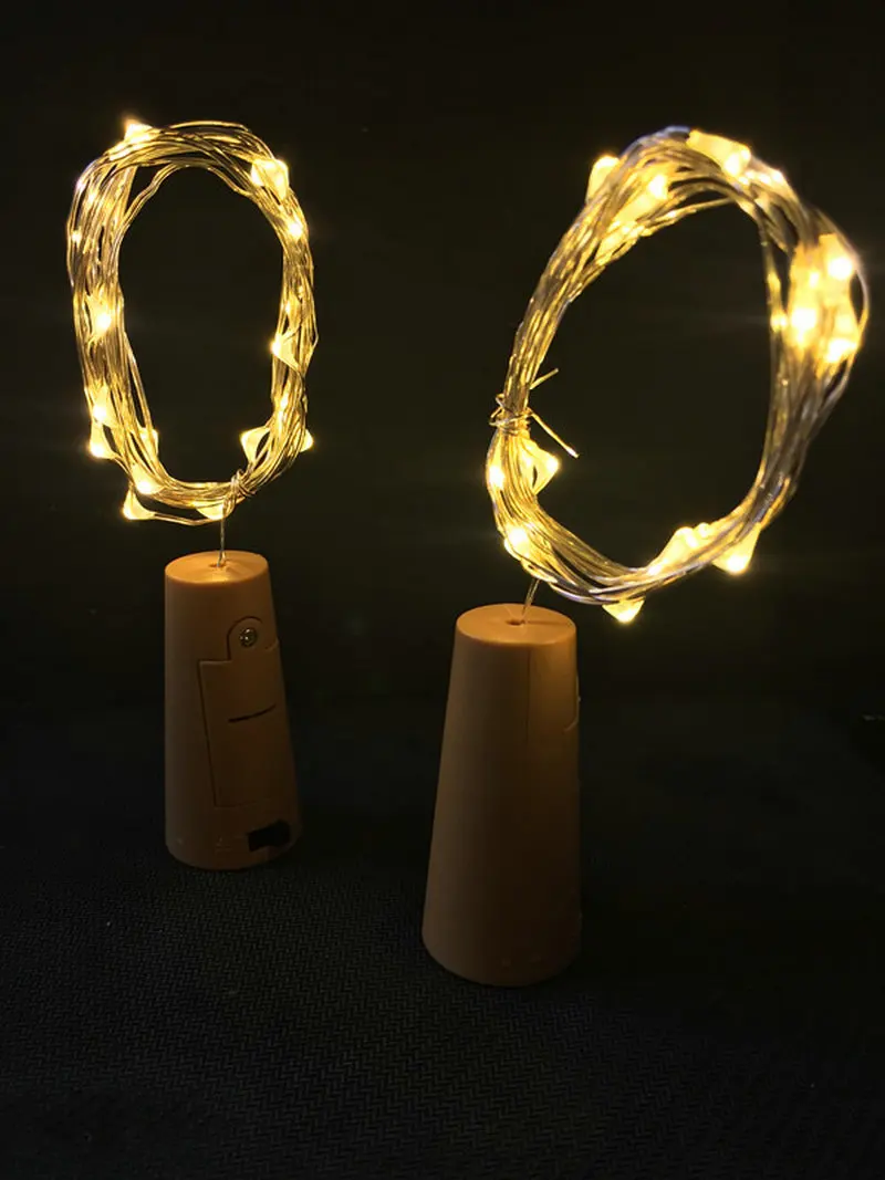 

100 шт., 2 м, 20 светодиодов