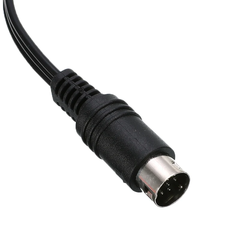 Для sega Genesis 2 3 A/V RCA Соединительный шнур провод 1,8 м HD игры Аудио Видео av-кабель для sega Genesis II/III