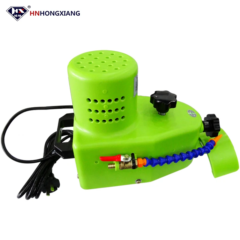 

Portable Mini Glass Processing Manual Glass Edge Grinding Machine