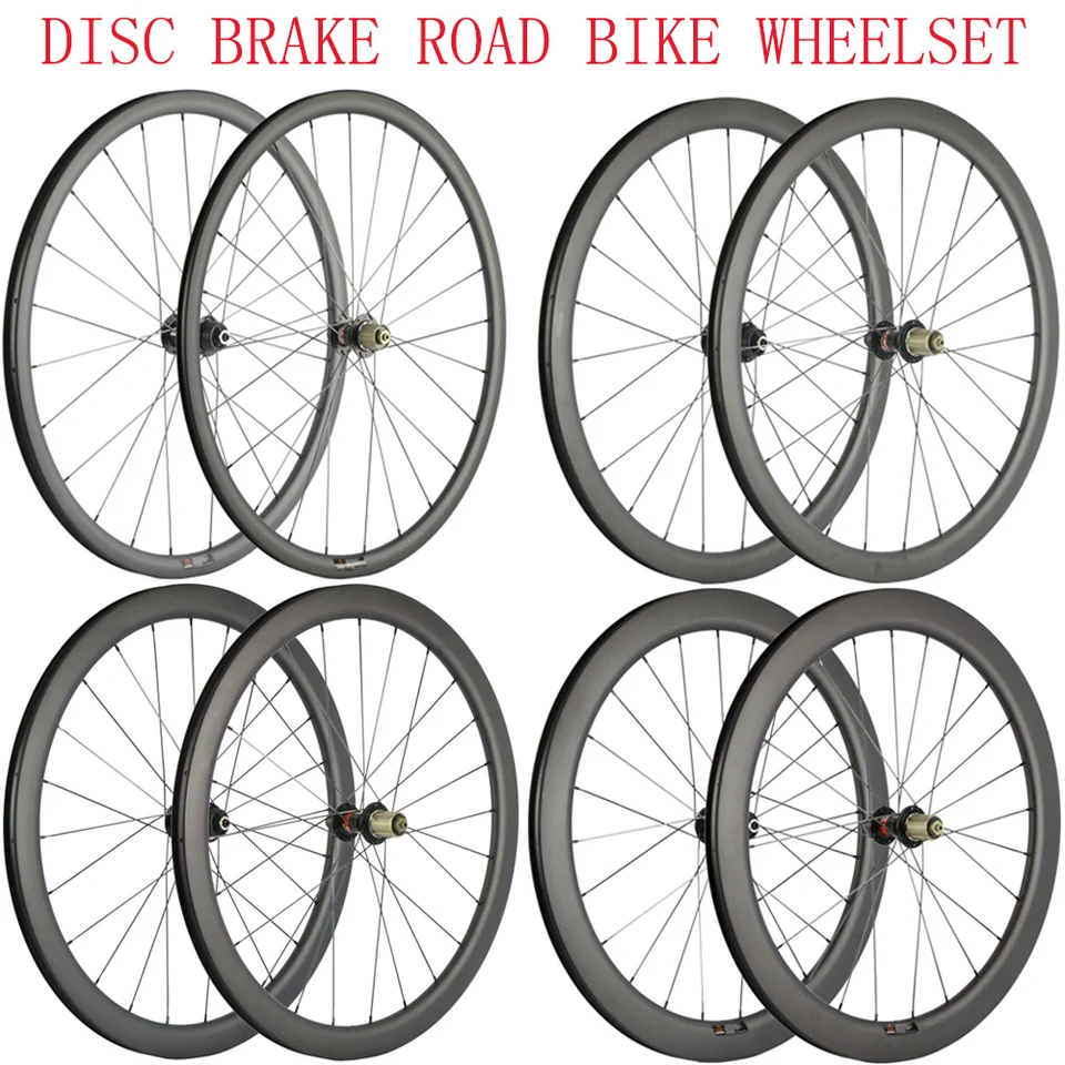 cyclocross wheels on road bike