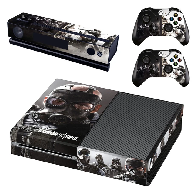 Rainbow six siege sale xbox one s