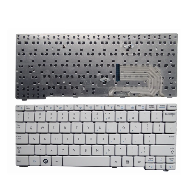  YALUZU  English keyboard for Samsung N150 N143 N145 N148 N158 NB30 NB20 N102 N102S NP-N145 N148P NB