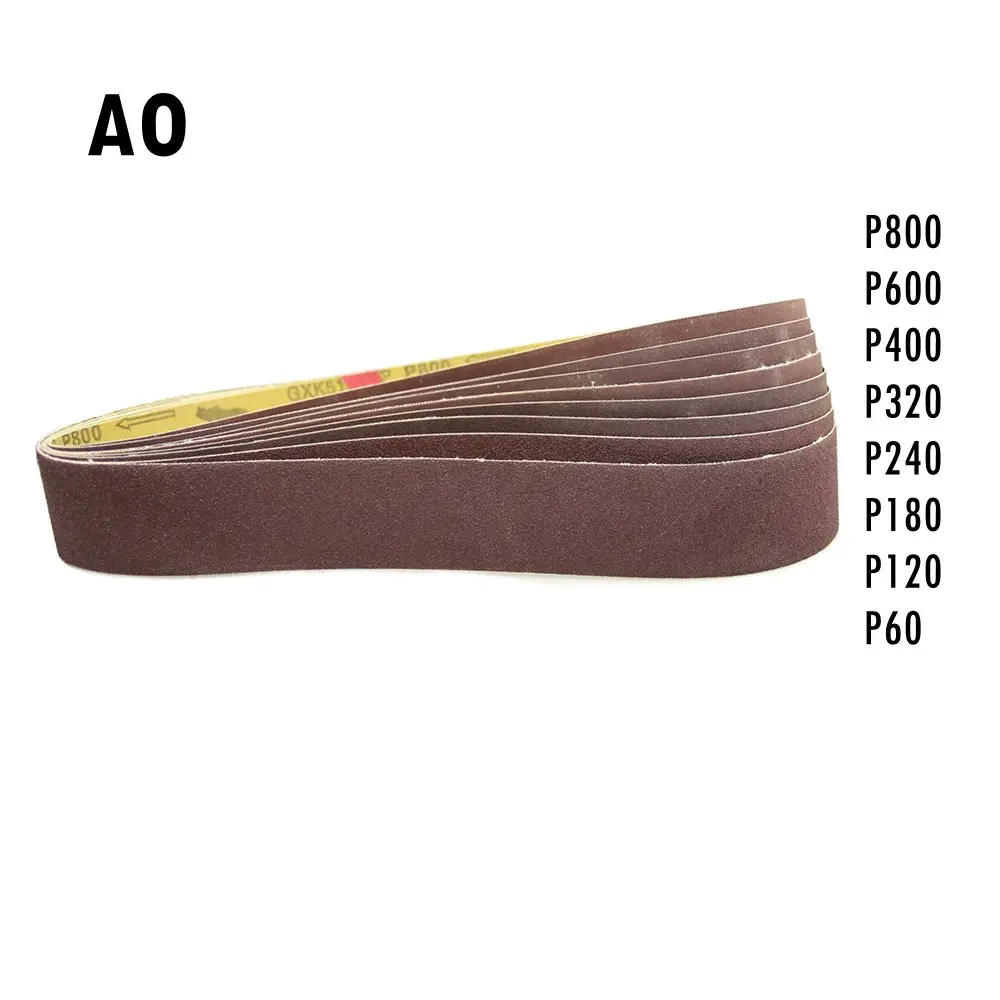 Belt Grinder Accessories 1 piece 915*50mm Sanding Bands Belt Grinder Accessories P40-P800
