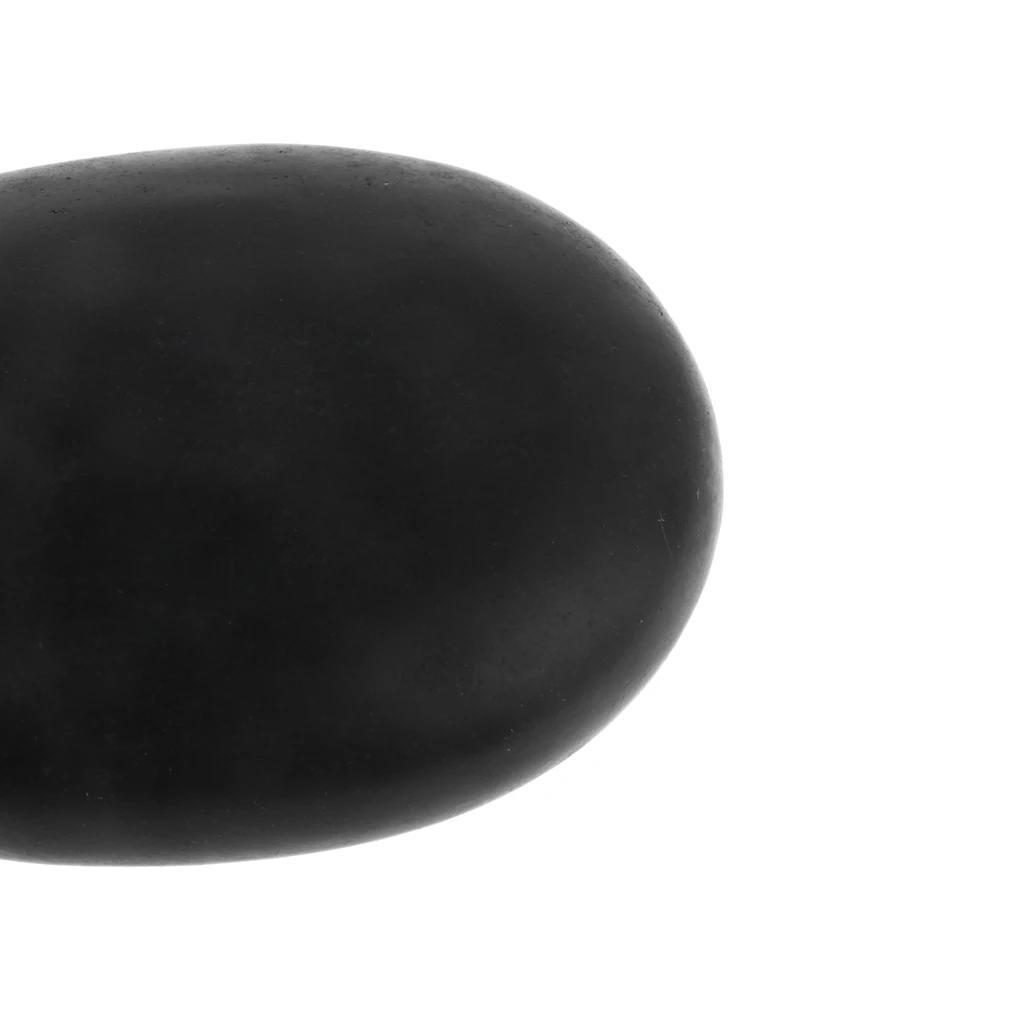 2 шт. большой горячие спа рок Базальт камни массаж камень из натуральной лавы 10x8 см