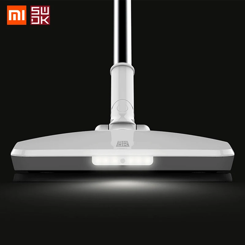 Xiaomi пылесос SWDK-D260 ручной беспроводной электрический Чистильщик Моечные машины для пола влажной уборки света и встроенный аккумулятор