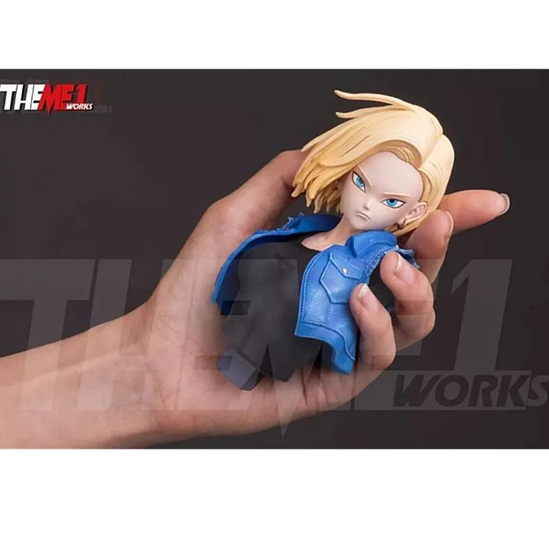 Presale аниме Dragon Ball Z Android#18 GK 1/6 смола статуя фигурка Коллекционная модель игрушки(Срок поставки: 60 дней) X275