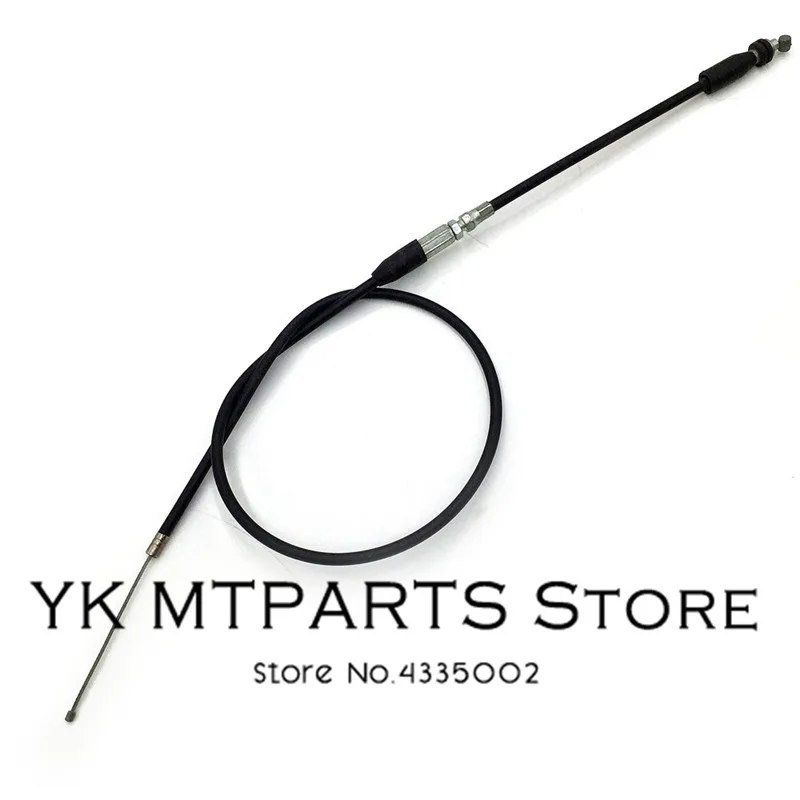 80 см Универсальный Мотоцикл ATV трос дроссельной заслонки для 4 тактного