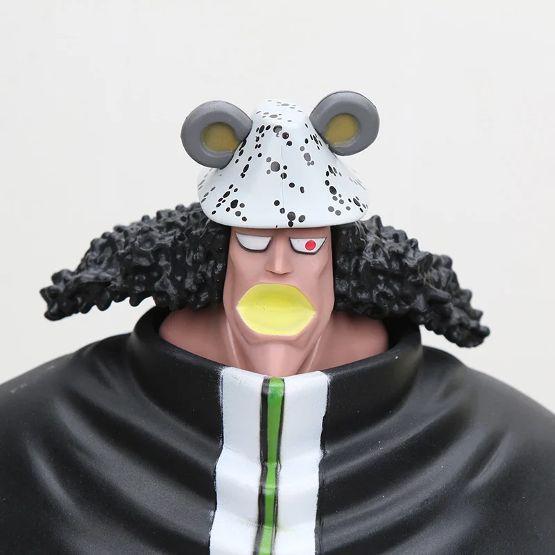 Anime One Piece Seven Warlords Of The Sea Bartholomew Kuma Hat Cosplay Gift Japanese Anime Collectibles