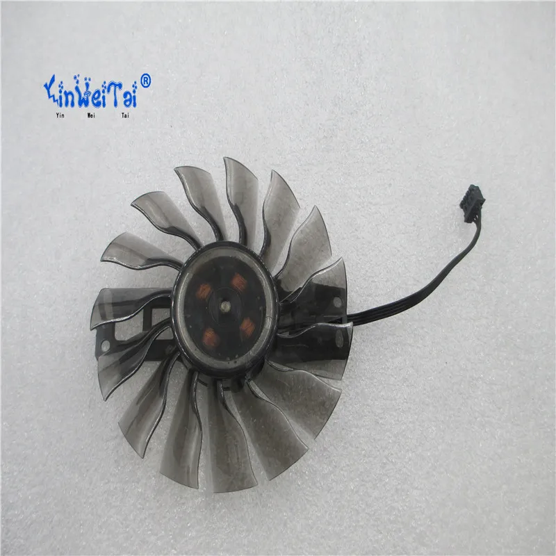 New Laptop CPU Cooling Fan for GEFORCE GTX960 GA92S2H PFTD PFTG 12V 0.35A graphics card fan | Компьютеры и офис