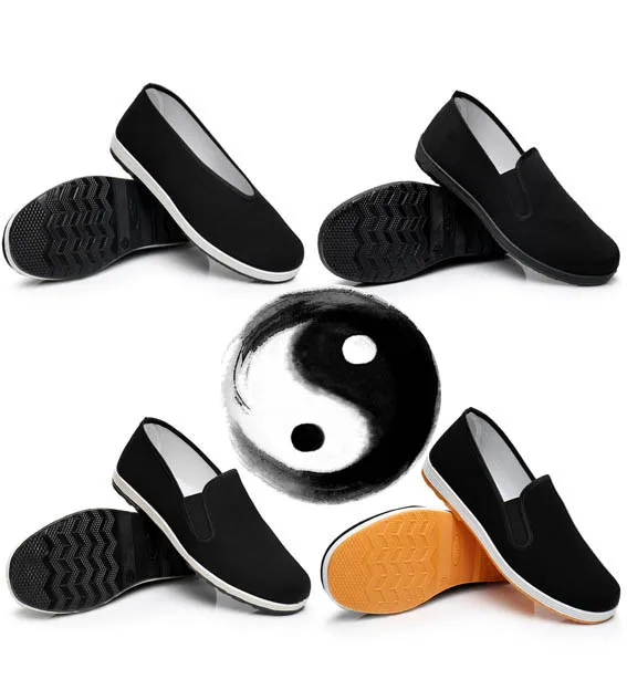 

Hot Sale Soft Comfortable Kung Fu Shoes Tai Chi Martial Arts Karate Wing Chun Sports Martial Arts Training Sneakers