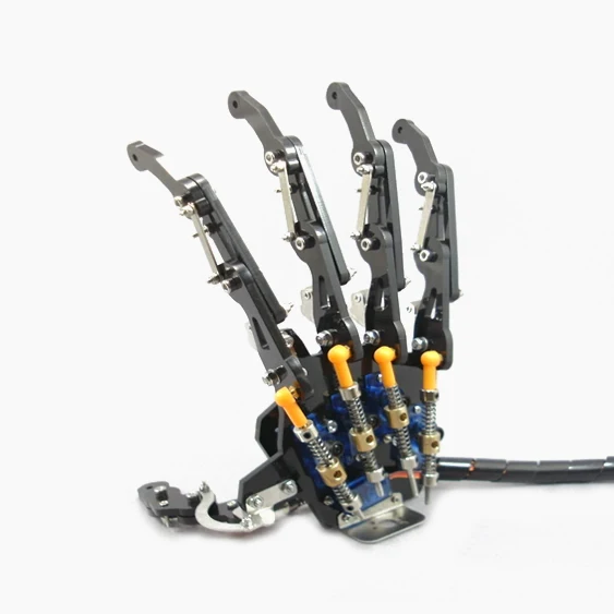 5DOF Bionic робот коготь/захват/манипулятор/держатель/робот/автомобильные аксессуары/DIY