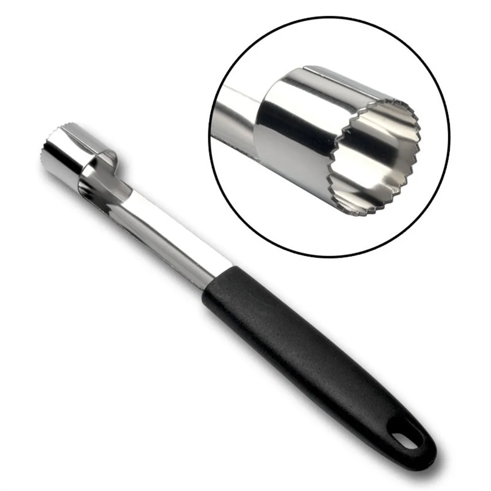 Hot Stainless Steel Core Seed Remover Fruit Apple Pear Fruit Corer Easy Twist Kitchen Tool Accessories Hot Stainless Steel Core Seed Remover Fruit Apple Pear Fruit Corer Easy Twist Kitchen Tool Accessories