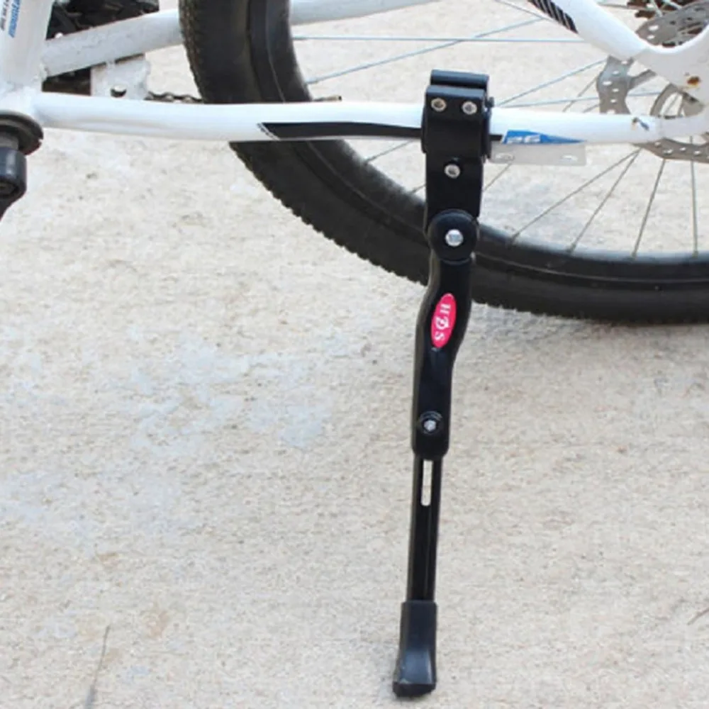 Велосипедная боковая подставка из алюминиевого сплава и стали для горного велосипеда, универсальная велосипедная стойка, велосипедная боковая стойка