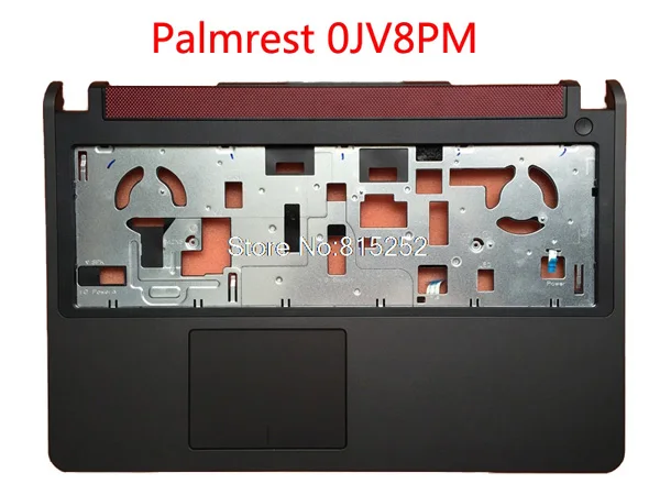 Laptop Palmrest For DELL 15 7557 7559 5577 5576 touchpad