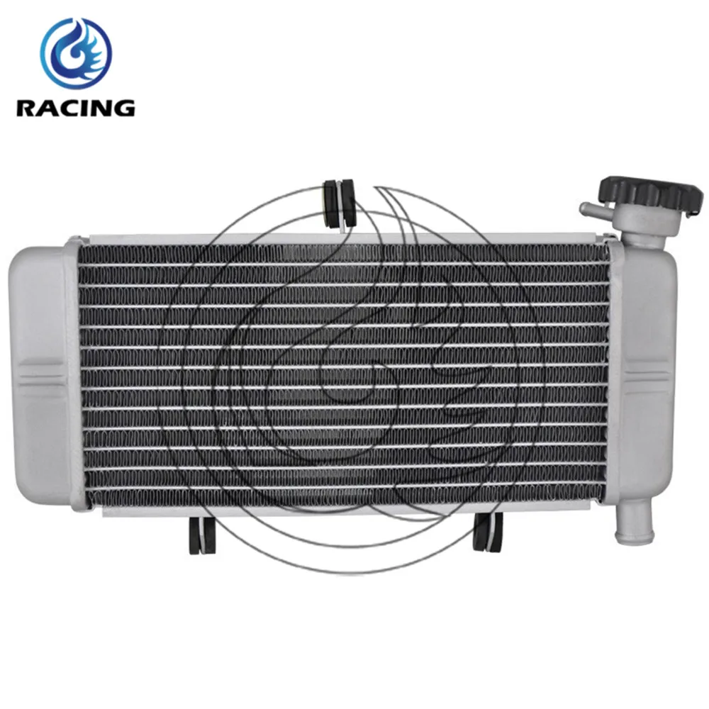 

Motorcycle Parts Aluminium Cooling Radiator For HONDA CBR250RR 2011 2012 2013 Motorbike Radiator