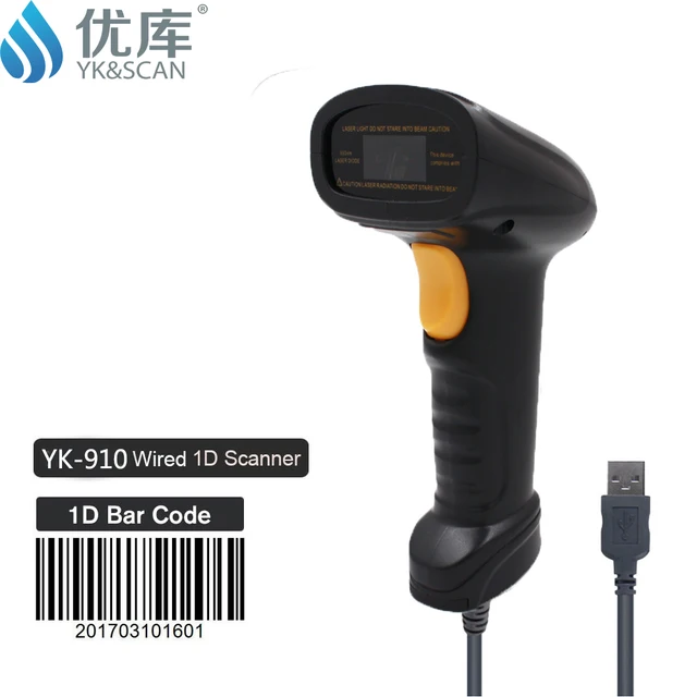 Cheap Low price good quality 1D Laser USB RS232 Laser Barcode Scanner fast speed Free shipping ! Cheap Low price good quality 1D Laser USB RS232 Laser Barcode Scanner fast speed Free shipping !
