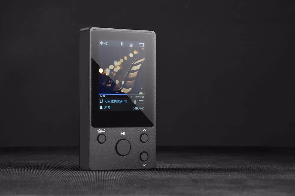 2017 New XDUOO D3 Professional Lossless Music MP3
