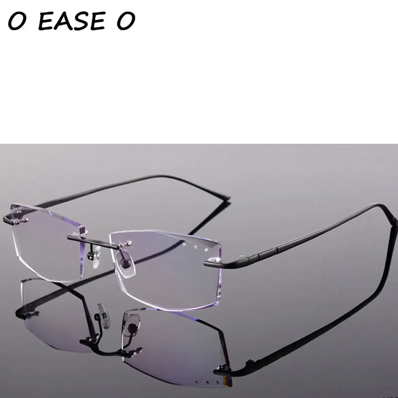 Buy New Arrival Optical Frame Diopter men Glasses