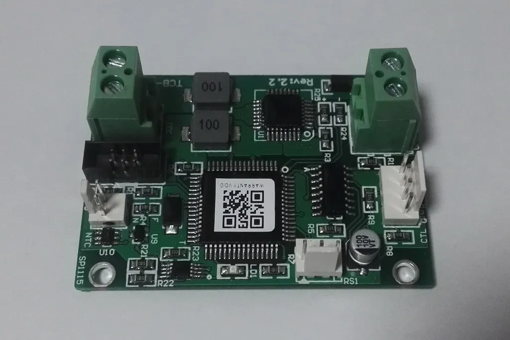 

Ultra-small TEC Temperature Control Board, Semiconductor Refrigeration Board, TEC Thermostat, 0.01, SA/SV/SV0