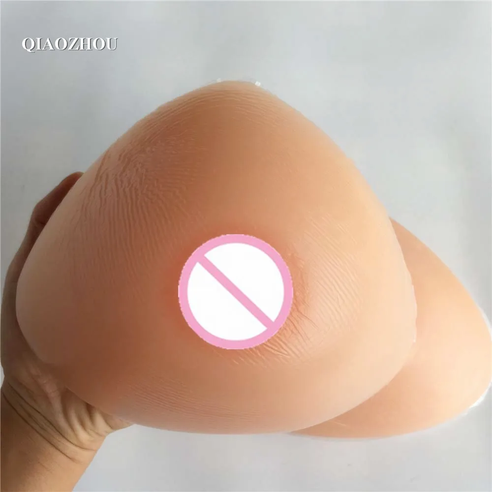 false breasts