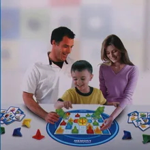 Обучающие ресурсы память совпадающая Развивающая игра игрушка для детей