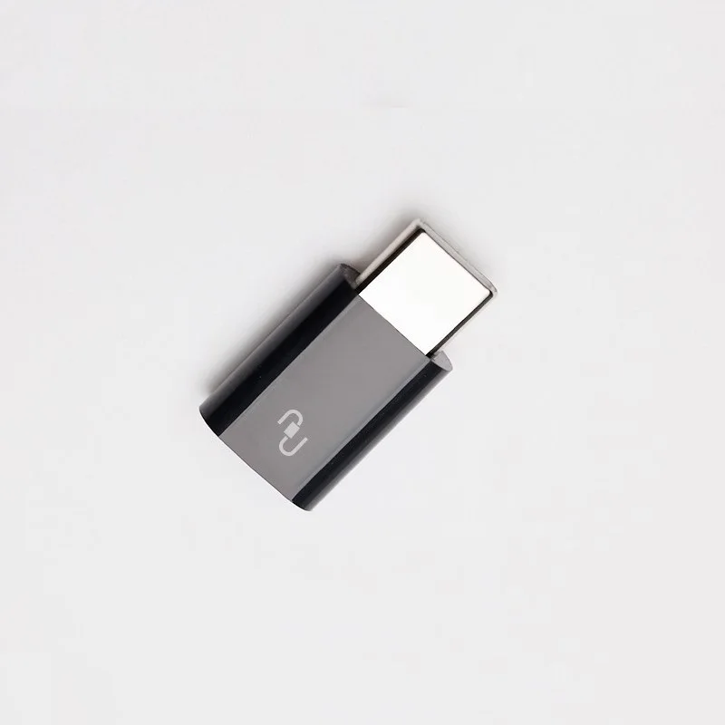 Адаптер Xiaomi type-C Micro USB для type-C адаптер для синхронизации зарядки Micro-type C разъем для Xiaomi 4S 4c 5 type C