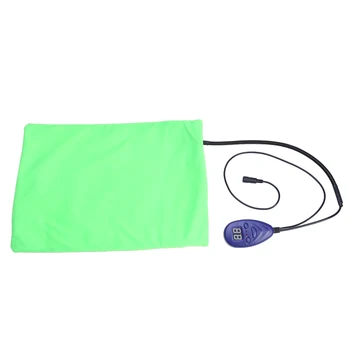 

DC 12V 15W Heating Pad Pet Dog Cat Waterproof Electric Pad Heater Warmer Mat Bed Blanket Heating Pad with Plug 40 x 30 cm