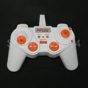

Free Shipping MJX X701 Transmitter MJX X701 RC Quadcopter Drone original spare parts Remote controller