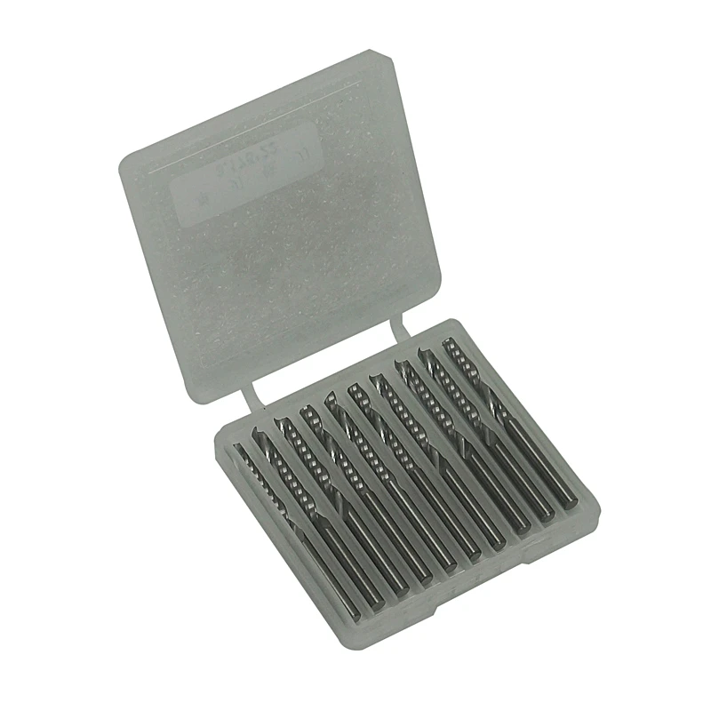 10pcs 1/8