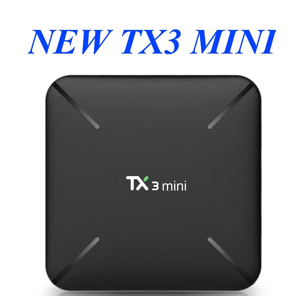 tx3 Мини ТВ приставка на базе Android коробка+ 1 год 7800 жить и 28000 vod IPTV подписка Европа French Spain Великобритания, Италия, Германия португальское IPTV box