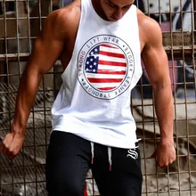 Мужская облегающая Куртка Фитнес эластичные баскетбольные жилеты дышащий тип печати сплошной Бодибилдинг мужской жилет для бега