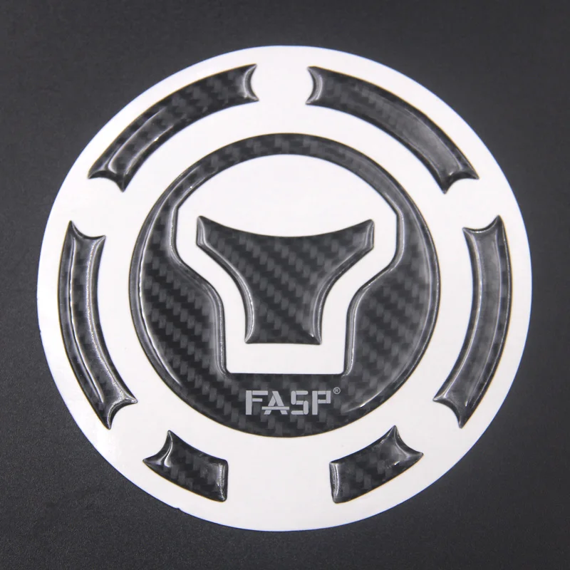 

For Honda Carbon Fiber Motorcycle Sticker Fuel Tank Pad Gas Cap Protector Decal CB650F CBR650F VFR800X CBR500R CB500X CB500F MN4