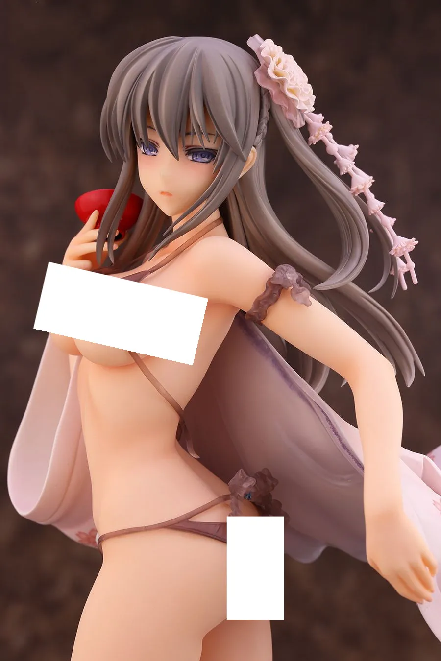 28 см аниме Alphamax Skytube Hiro 1/6 Масштаб Сексуальная Девушка ПВХ одеваются фигурку