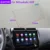 De coches de Estilo 8 Pulgadas Etiqueta Protectora de la Película de Cristal de la Pantalla de Navegación GPS Para Mitsubishi ASX Accesorios de Control de la Pantalla LCD