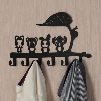

The Seamless Creative Strength Kitchen Wall Nail Wall Hanger Door Hook Door Line Hook Hanging Door Hanger