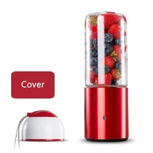 USB Перезаряжаемые соковыжималка чашки Портативный Электрический Автоматической овощи фрукты Сок чайник Кубок соковыжималки блендер бутылка
