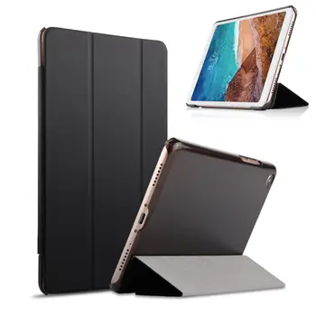 

Tablet Protective Smart Case for xiaomi Mi Pad4 Mipad 4 8.0" case cover PU Leather Cover Case For Xiaomi Mi Pad 4 MiPad4 8 inch