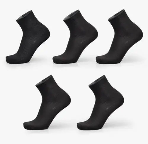 Мужские носки, бамбуковые Дышащие носки для мужчин и женщин, Летние Стильные носки из конопли Харадзюку