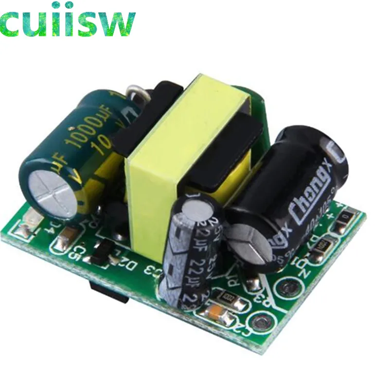 

AC DC 110V 220V to 3.3V 700mA 2.3W Switching Switch Power Supply Buck Converter Regulated Step Down Voltage Regulator Module