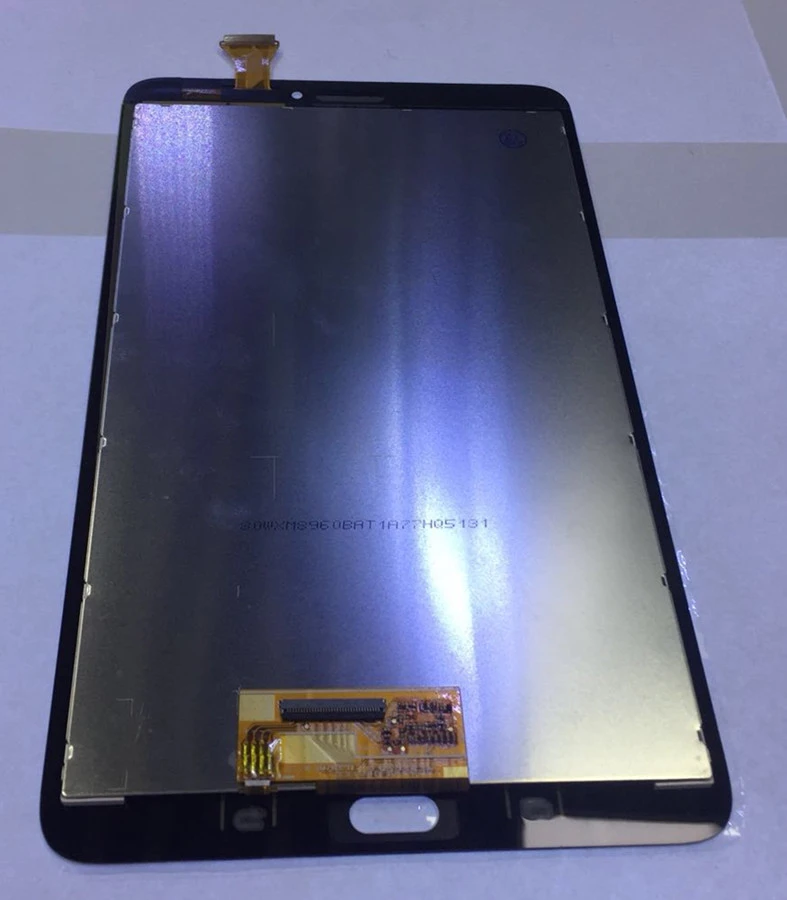 Azqqlbw 8.0"for Samsung Galaxy Tab E 8.0 Smt377 /t3777 T377 Lcd