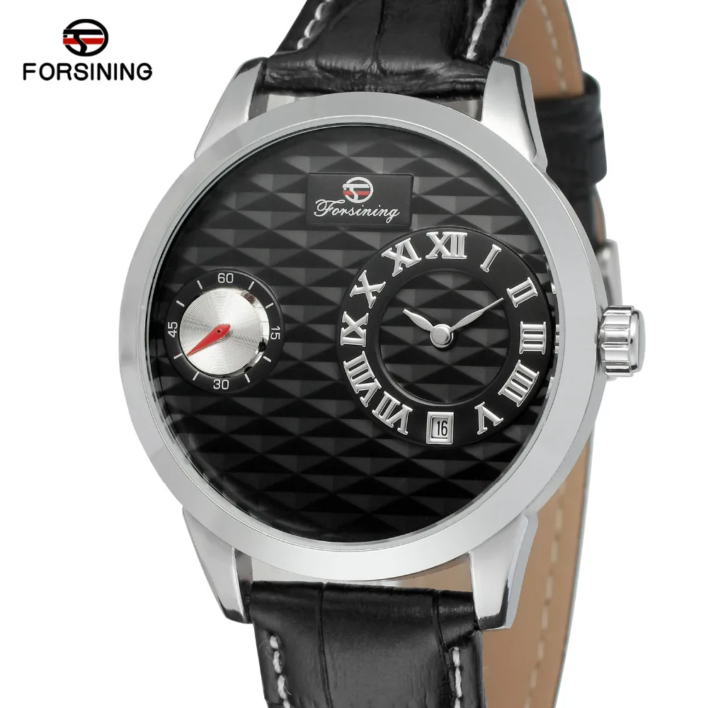 forsining men's watch