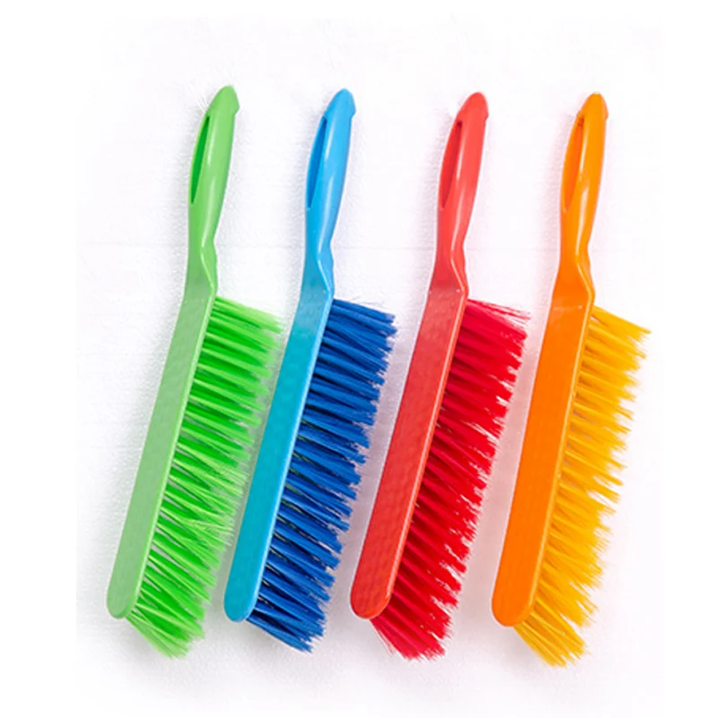 Home Candy Soft Nylon Hair Dusting Brush Multi purpose Carpet Blanket