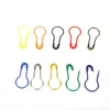 100pcs Multi Color Needle Clip Knitting Crochet Crafts Accessory Locking Stitch Marker Hang Tag Safety Pins DIY Sewing Tools ► Photo 2/6