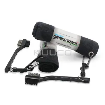 

Handy Tools/Cleaning tool/Microfiber Towel/Cleaning Brush/Super Absorbent towels/Multi-Purpose Double-Sided Golf Brush