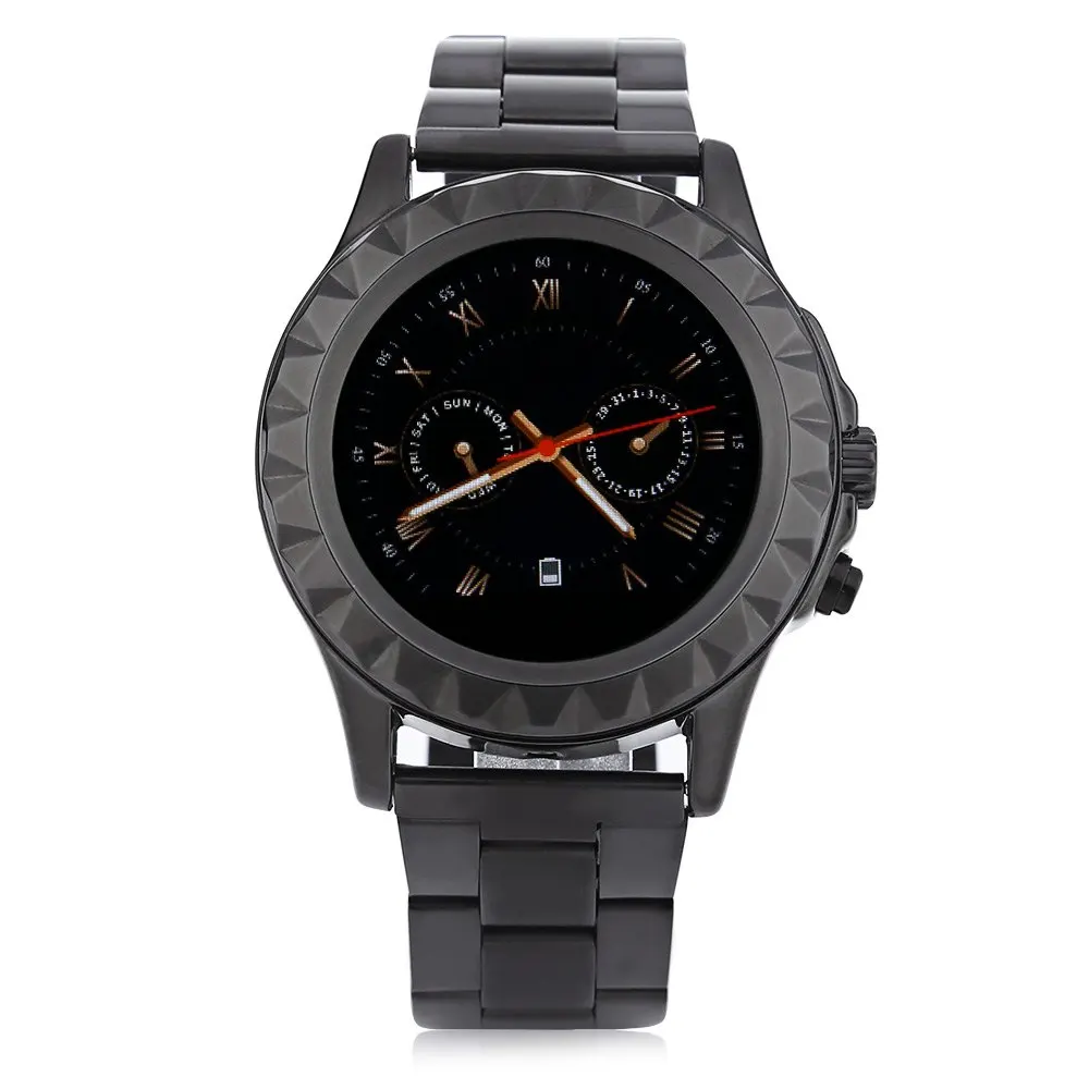 smartwatch with replaceable band