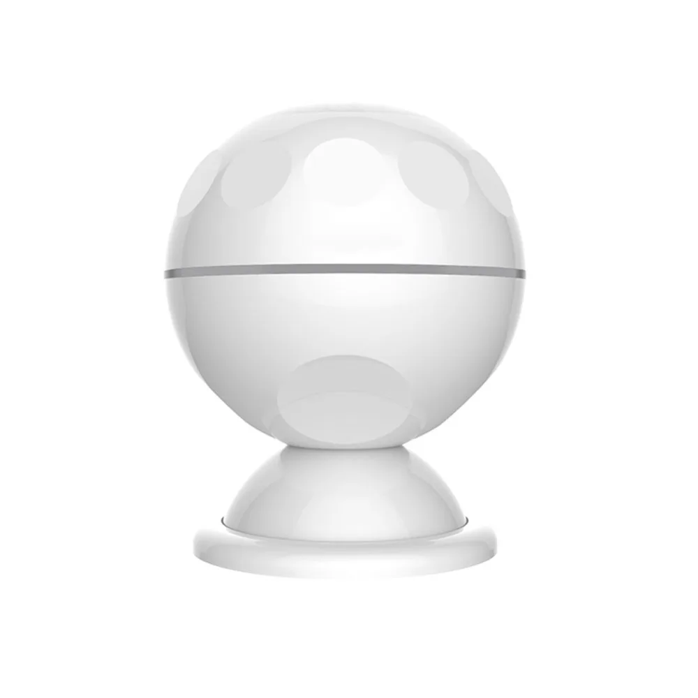 

WIFI Motion Sensor Detector Smart Home Automation Alarm System Alarm with Magnet Bracket