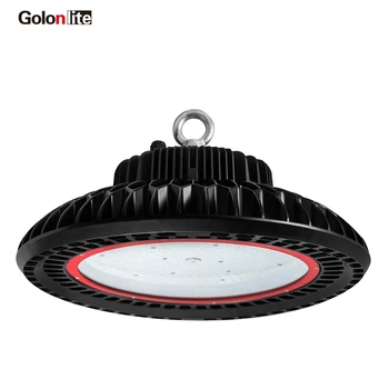 

Super bright 130Lm/W Meawnell driver Lumileds SMD 240W 200W 100W UFO highbay lamp IP65 waterproof High bay LED 150W