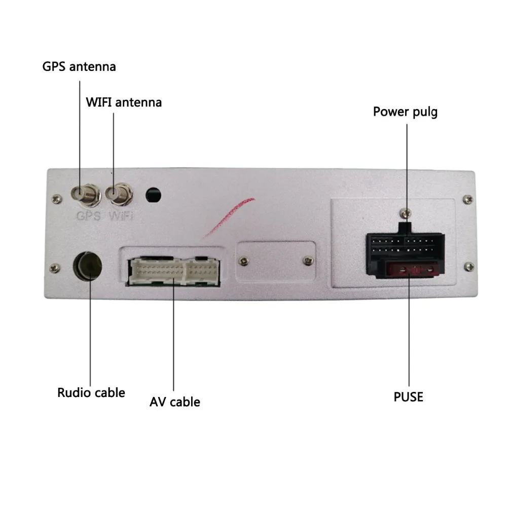 Aotsr 10 1 &quotАвтомобильный dvd плеер на основе Android GPS навигация для Mazda 6 2002 2008 консоль